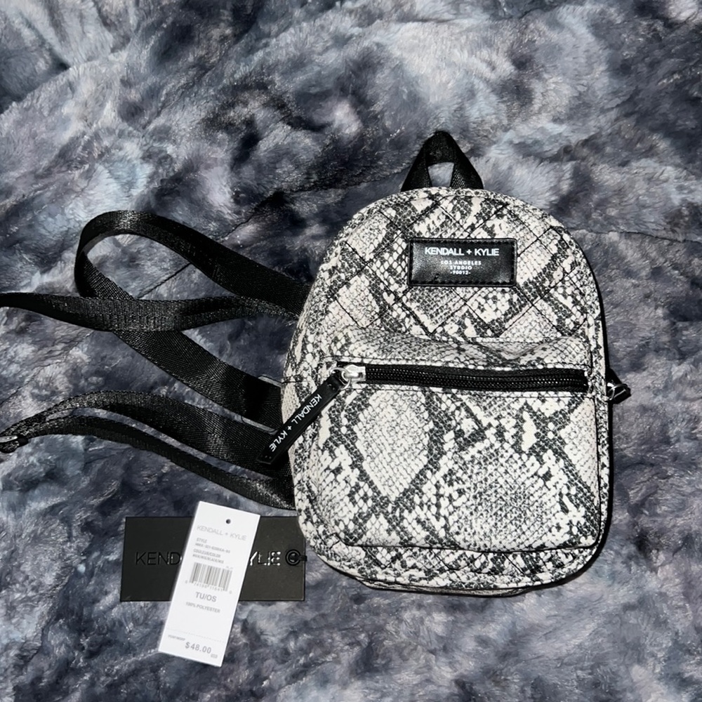 Kendall and Kylie Baby Backpack